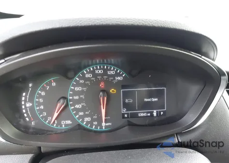 2020 Chevrolet Trax Fwd Ls from USA, damaged, VIN KL7CJKSB5LB346863